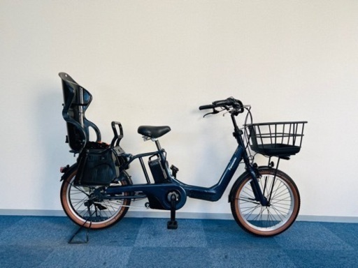 Panasonic GYUTTO ANNYS 16Ah 電動自転車【中古】【G73G50455】