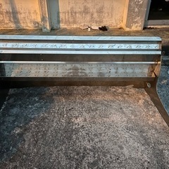 4トン　フロントバイザー