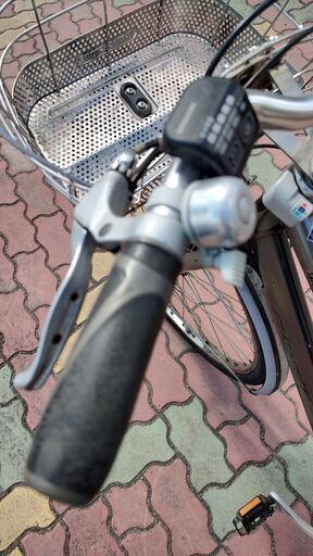 受け渡し先決定】ブリヂストン AES736 アルベルト e B300 S型 27  