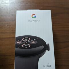 Google Pixel Watch 2  black