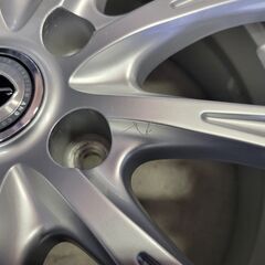 17インチホイール4本セット