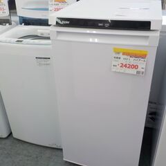 Ｇ：373501　冷凍庫102L　ハイアール　2023 G：373501 冷凍庫102L ハイアール 2023