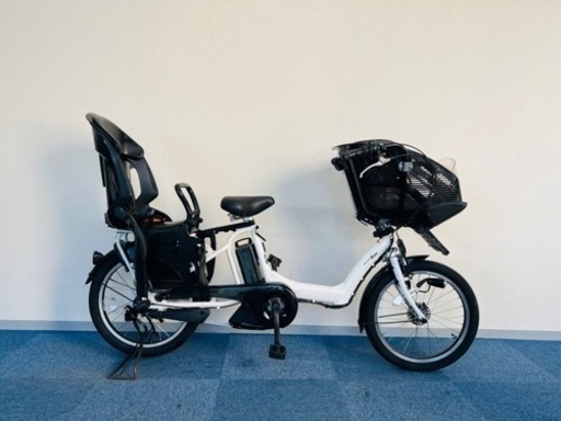YAMAHA PAS kiss 8.7Ah 電動自転車【中古】【KG4D04103】