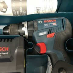 ✨ボッシュ GDR18V200GSBN 中古/振動ドリル 未使用/インパクトドライバ