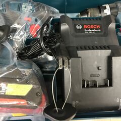 ✨ボッシュ GDR18V200GSBN 中古/振動ドリル 未使用/インパクトドライバ