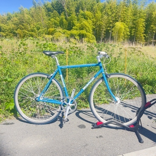 Bianchi PISTA（ ビアンキ ピスタ ）ピストバイク 年式不明