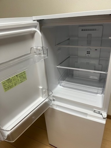 SHARP 152L 冷凍冷蔵庫【取引決定しました】