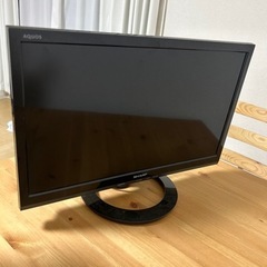 SHARP 液晶テレビ19型