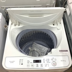 SHARP(シャープ) 全自動洗濯機のご紹介です！！！