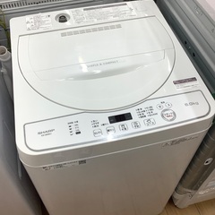 SHARP(シャープ) 全自動洗濯機のご紹介です！！！