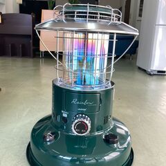 お取引中】2021年製トヨトミ ランタン調 対流型 石油ストーブ