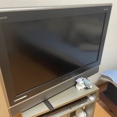SHARP AQUOS 32型液晶テレビ