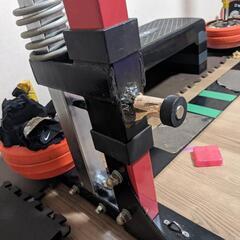 スミスマシン　本体のみ　プレート、カラーなし