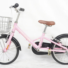 LOUIS GARNEAU 「ルイガノ」 LGS-J16 キッズバイク /バイチャリ阪急塚口店  rc_IT50R6DWV15H_MRcN LOUIS GARNEAU 「ルイガノ」 LGS-J16 キッズバイク /バイチャリ阪急