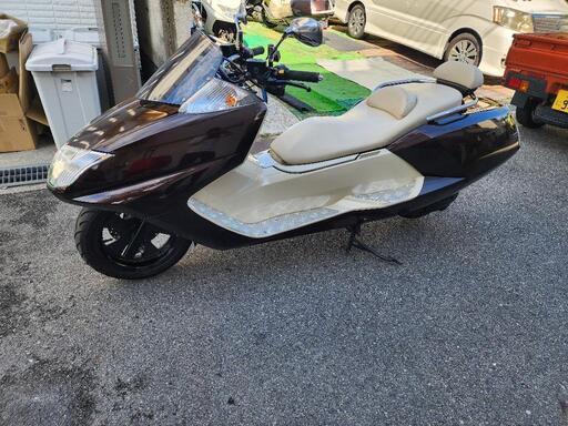 売約済み　整備済み　バイク屋　配送可能　大阪羽曳野市　BEAMSマフラー