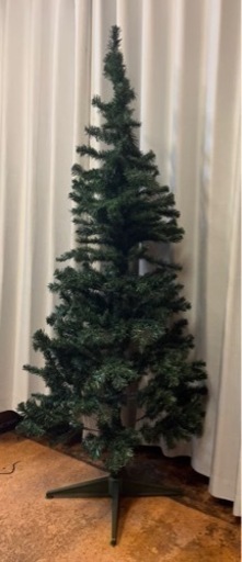 大きいクリスマスツリー