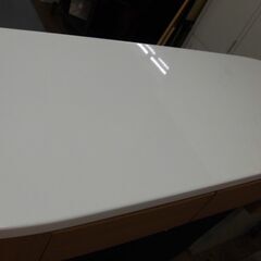 R365 NITORI モダン センターテーブル、リビングテーブル、幅120cm 美品