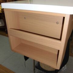 R365 NITORI モダン センターテーブル、リビングテーブル、幅120cm 美品