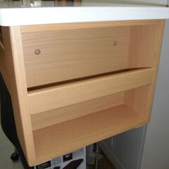 R365 NITORI モダン センターテーブル、リビングテーブル、幅120cm 美品