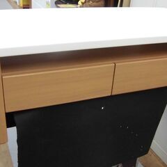 R365 NITORI モダン センターテーブル、リビングテーブル、幅120cm 美品