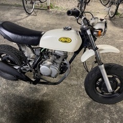 【ネット決済】ホンダ　エイプ50cc