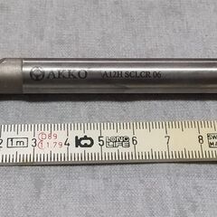 中古　AKKO A12H　旋盤用ホルダー 1つ