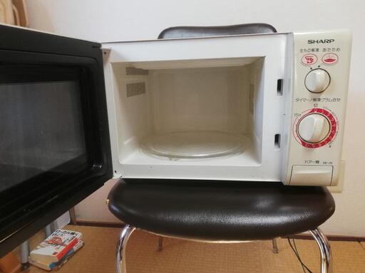 電子レンジ