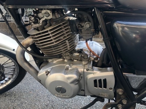 スズキ グラストラッカー NJ4BA 実働低走行車 GIVIトップケース付き？