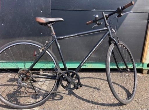 クロスバイク　シティサイクル　自転車お譲りします