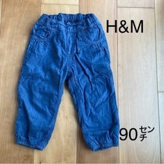 H&M ズボン 90サイズ