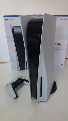 PlayStation 5 (CFI-1200A01)通常版 美品 - テレビゲーム