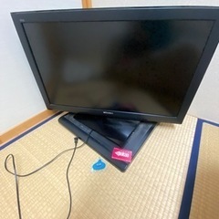 【取引済】液晶テレビ