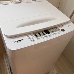 尼崎市　洗濯機　自宅まで引き取りに来てくださる方にお譲りします。