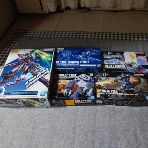 ガンプラ