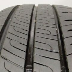 走行短め DUNLOP ENASAVE RV505 225/60R17 17インチ 夏タイヤ 4本 19年製 アルファード ヴェルファイア等　(MTX20)