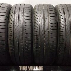 走行短め DUNLOP ENASAVE RV505 225/60...