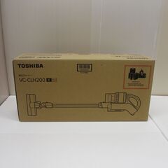 東芝 / TOSHIBA 掃除機 コードレスクリーナー トルネオV VC-CLH200