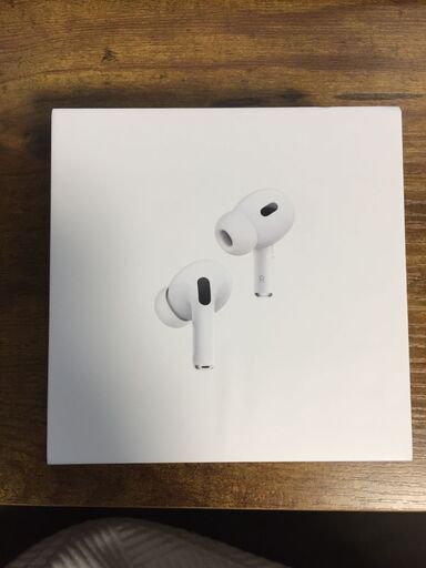 明日までAir Pods Pro 第二世代