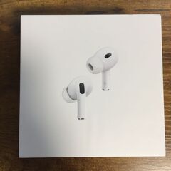 明日までAir Pods Pro 第二世代