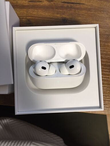 明日までAir Pods Pro 第二世代