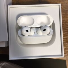 明日までAir Pods Pro 第二世代