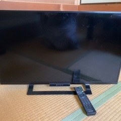 32型テレビ　SONY BRAVIA W500A KDL-32W...