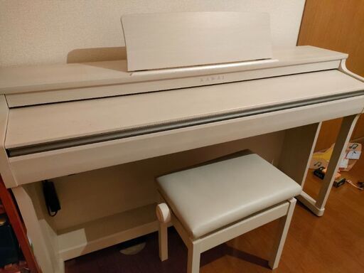 電子ピアノ　KAWAI　CN25