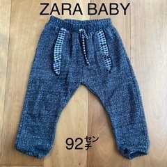 ZARA BABY パンツ　92