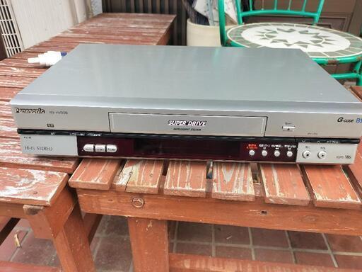 【値下げしました】Panasonic NV-VP41B-S 値下げしました‼️】Panasonic ビデオデッキ 値下げしました