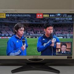 32インチ液晶テレビ