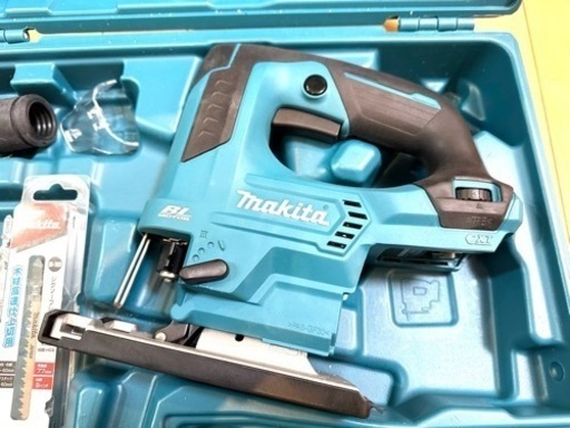 Makita10.8Vジグソー✨JV103D