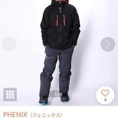 スキー　スノーボード　ウエア　メンズ