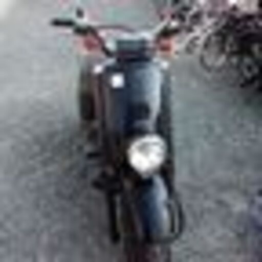 YAMAHA   BOX50  不動車・ジャンク・ベース車