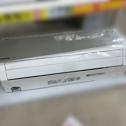 J2734 エアコン売れてます！ ★3ヶ月保証付★ パナソニック Panasonic ルームエアコン CS-227CFR-W Eolia（エオリア） エアコン 2.2kw (暖房6〜7畳用／冷房6〜9畳用） 2017年製 分解クリーニング済み 【リユースのサカイ柏店】昨年エアコン販売実績155台!!施工業者年間工事数44万件!! 高品質商品\u0026安心の施工技術実績! 流山市 エアコン 松戸市 エアコン 我孫子市 エアコン 船橋市 エアコン 守谷市 エアコン 取手 エアコン